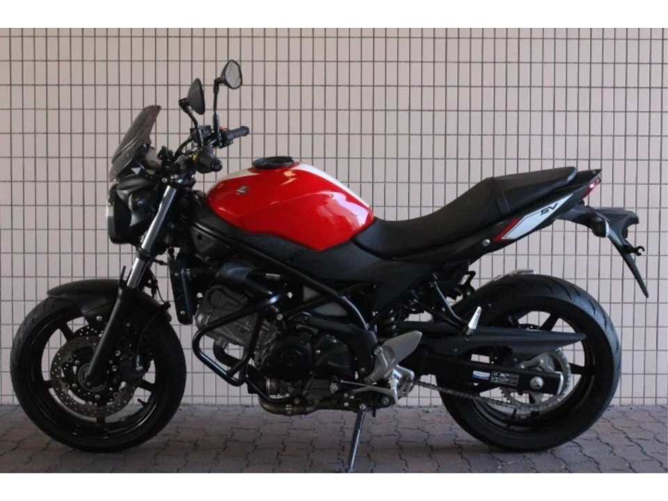 Suzuki SV650A — фото 2