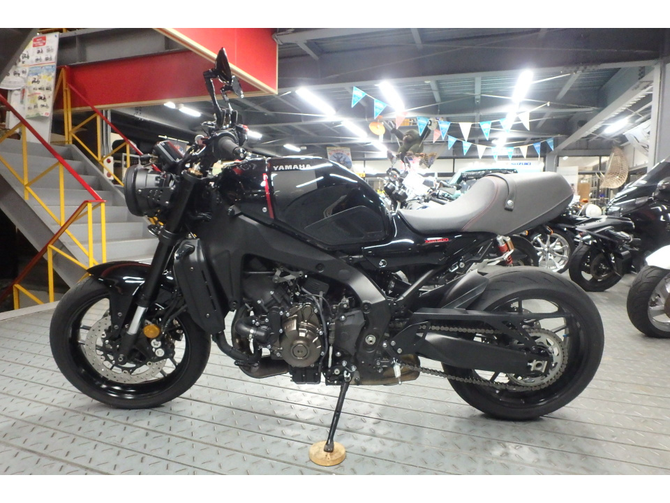 Yamaha XSR900 — фото 17