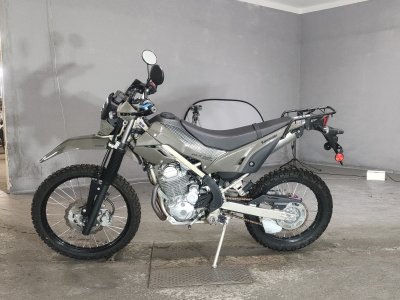 Kawasaki KLX150L — фото 2