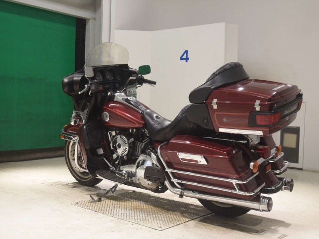 HD ELECTRA GLIDE FLHTCUI1450 SIDECAR — фото 6