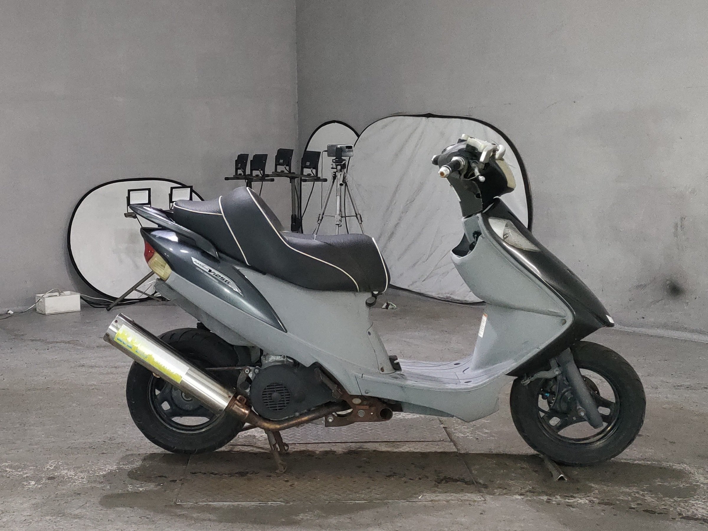 Suzuki ADDRESS V125