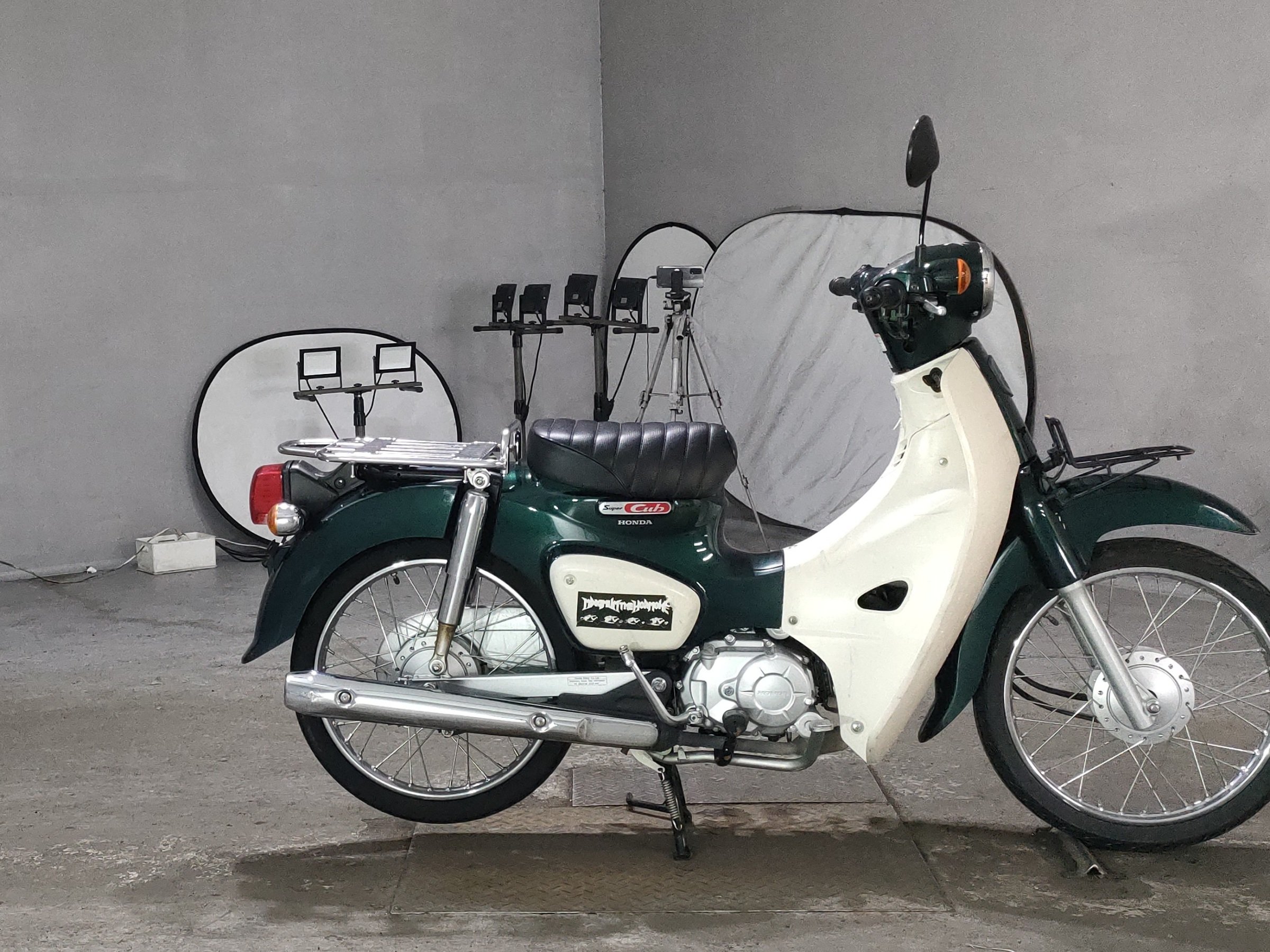 Honda SUPER CUB50