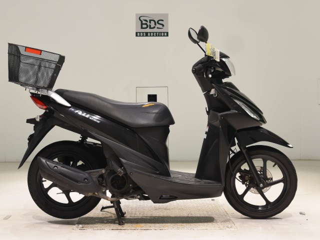 Suzuki ADDRESS V110