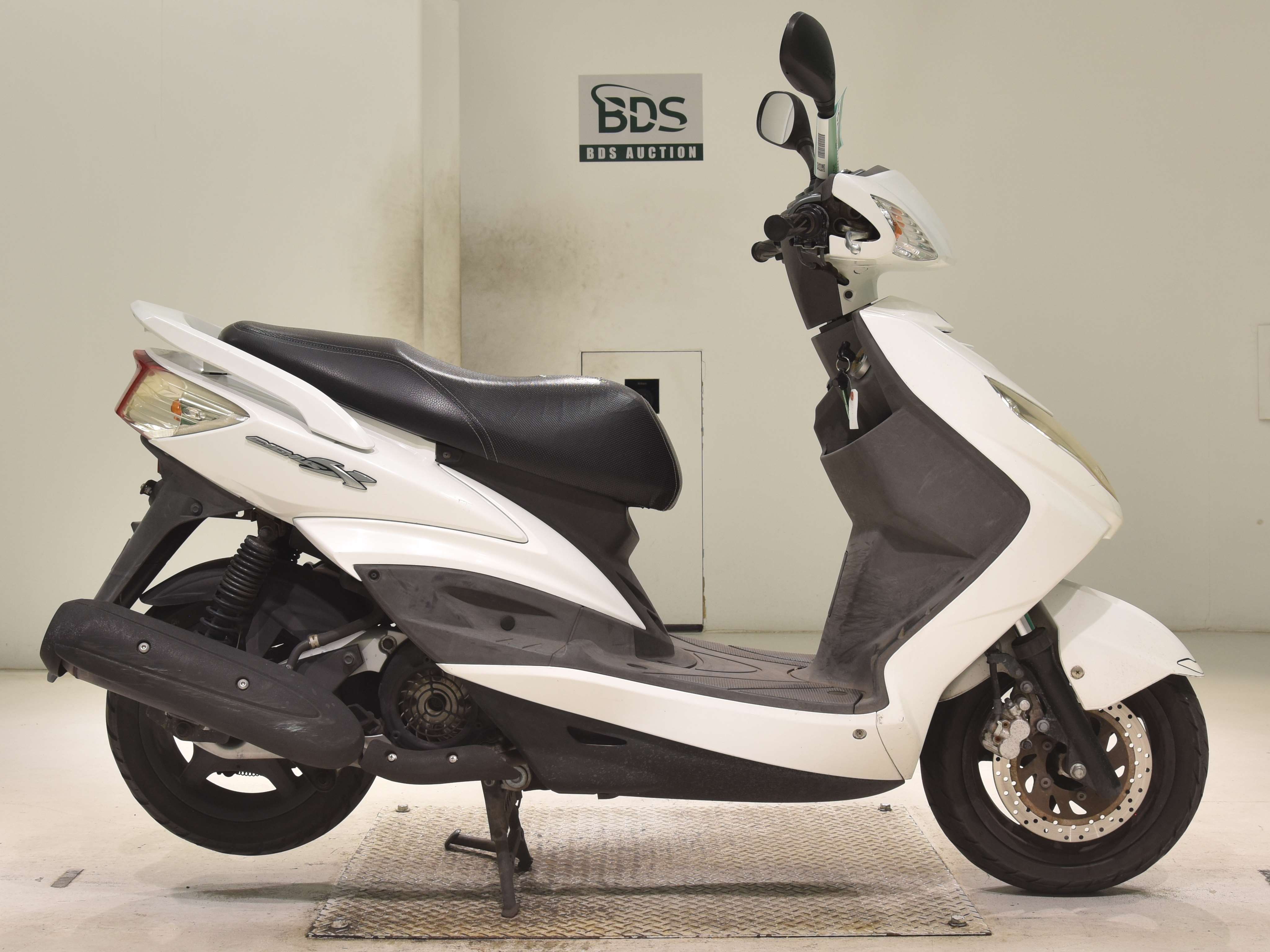 Yamaha CYGNUS125X-2