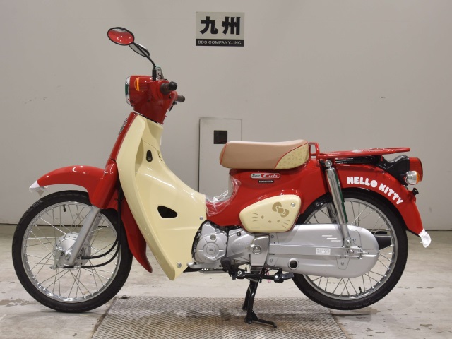 Honda C50-3 — фото 2