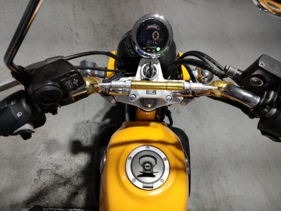 Honda MONKEY125 — фото 5