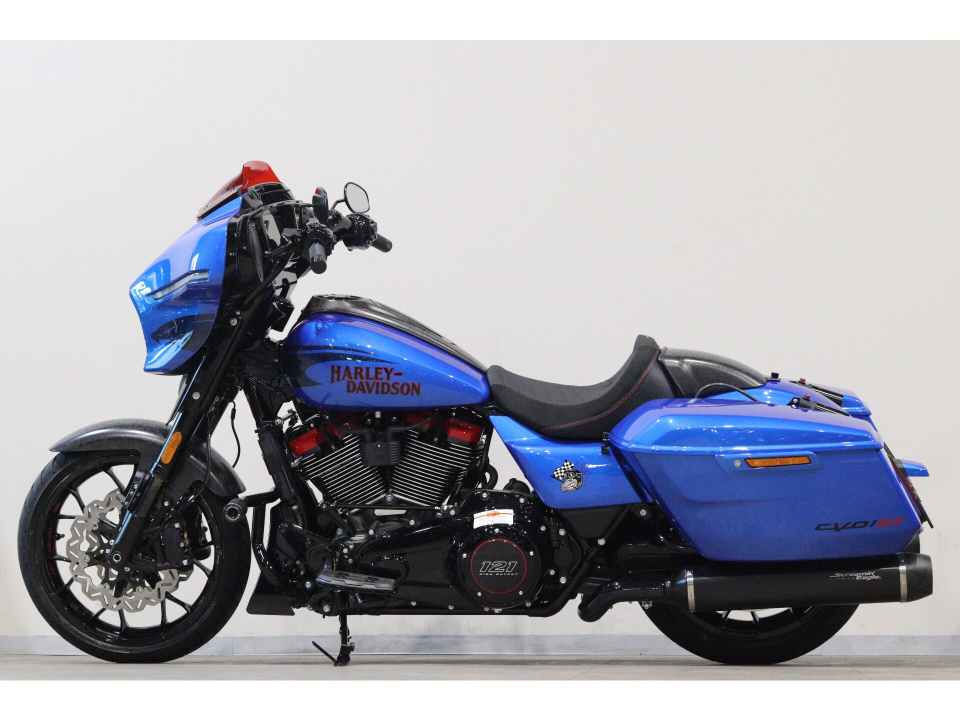 HD FLHXSTSE CVO — фото 4
