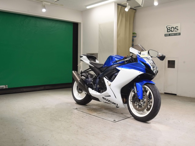 Suzuki GSX-R600 — фото 3