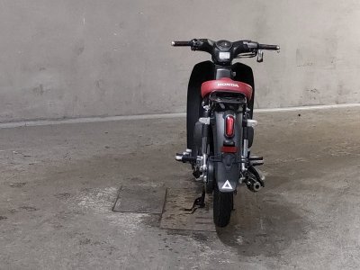 Honda SUPER CUB125 — фото 4