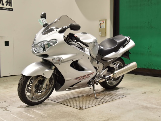 Kawasaki ZZ-R1200 — фото 4