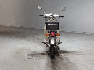 Honda SUPER CUB50 — фото 4