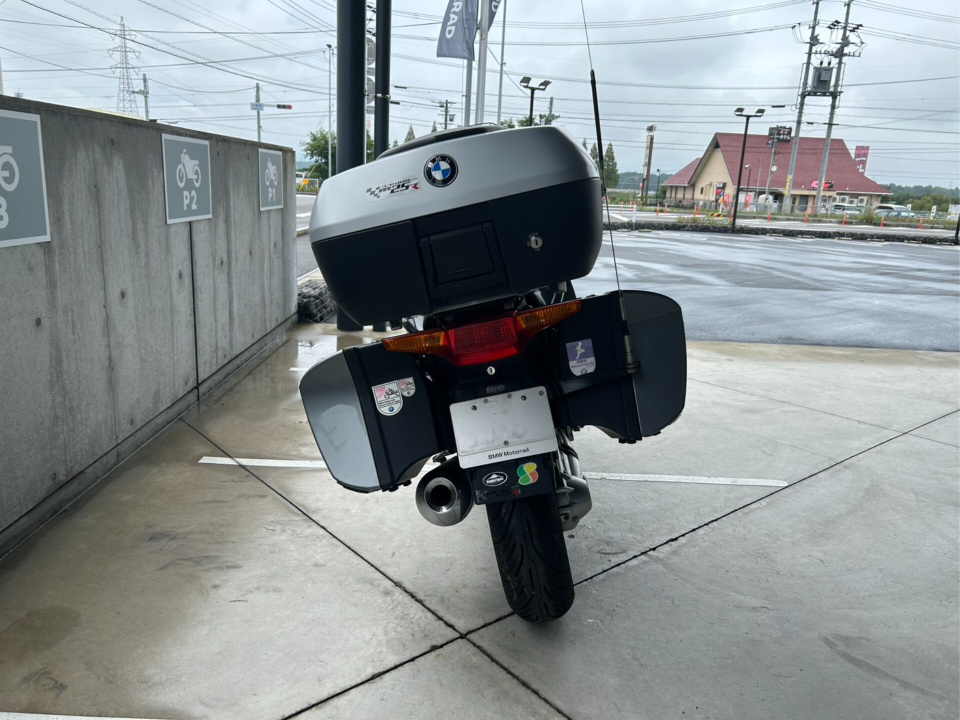 BMW R1200RT — фото 4
