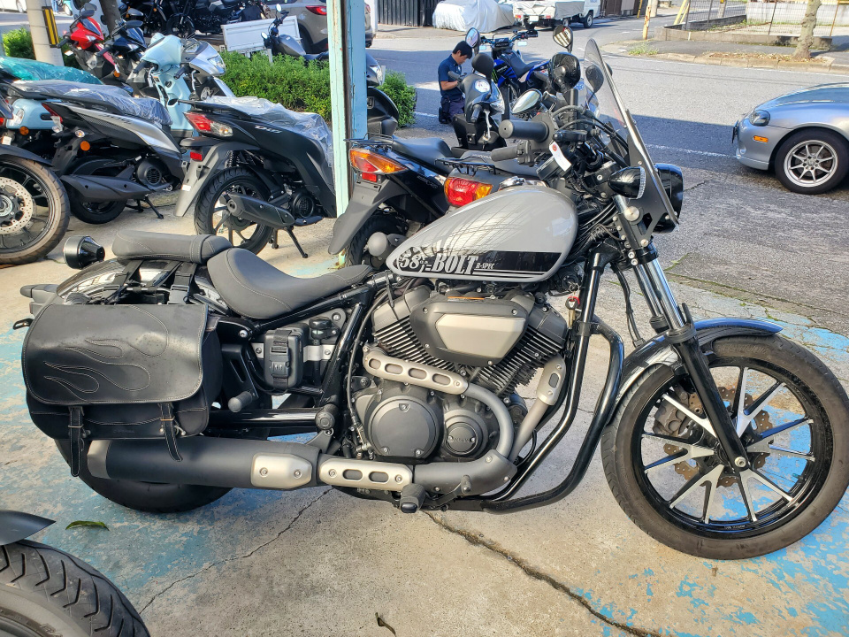 Yamaha BOLT R-SPEC ABS — фото 3