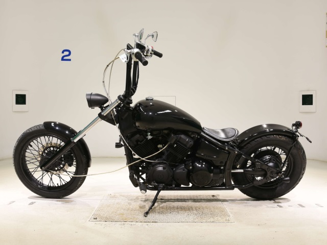 Yamaha DRAGSTAR XVS400 — фото 2