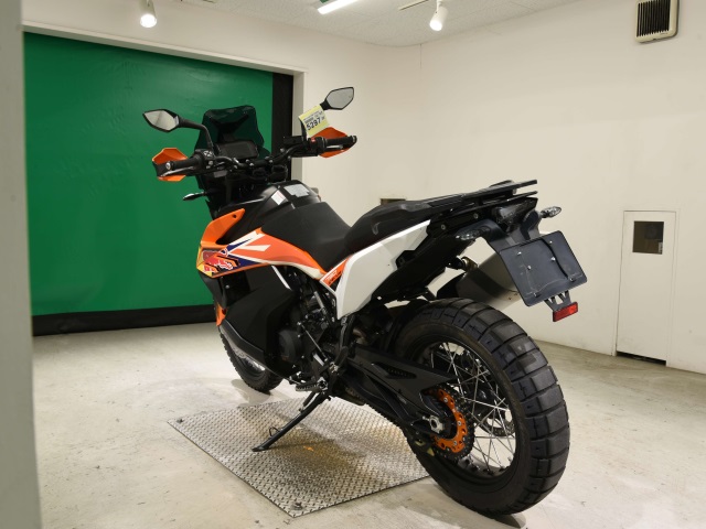 KTM 790 ADVENTURE — фото 6