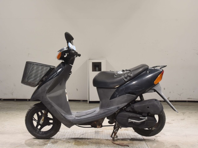 Suzuki LETS2 — фото 2