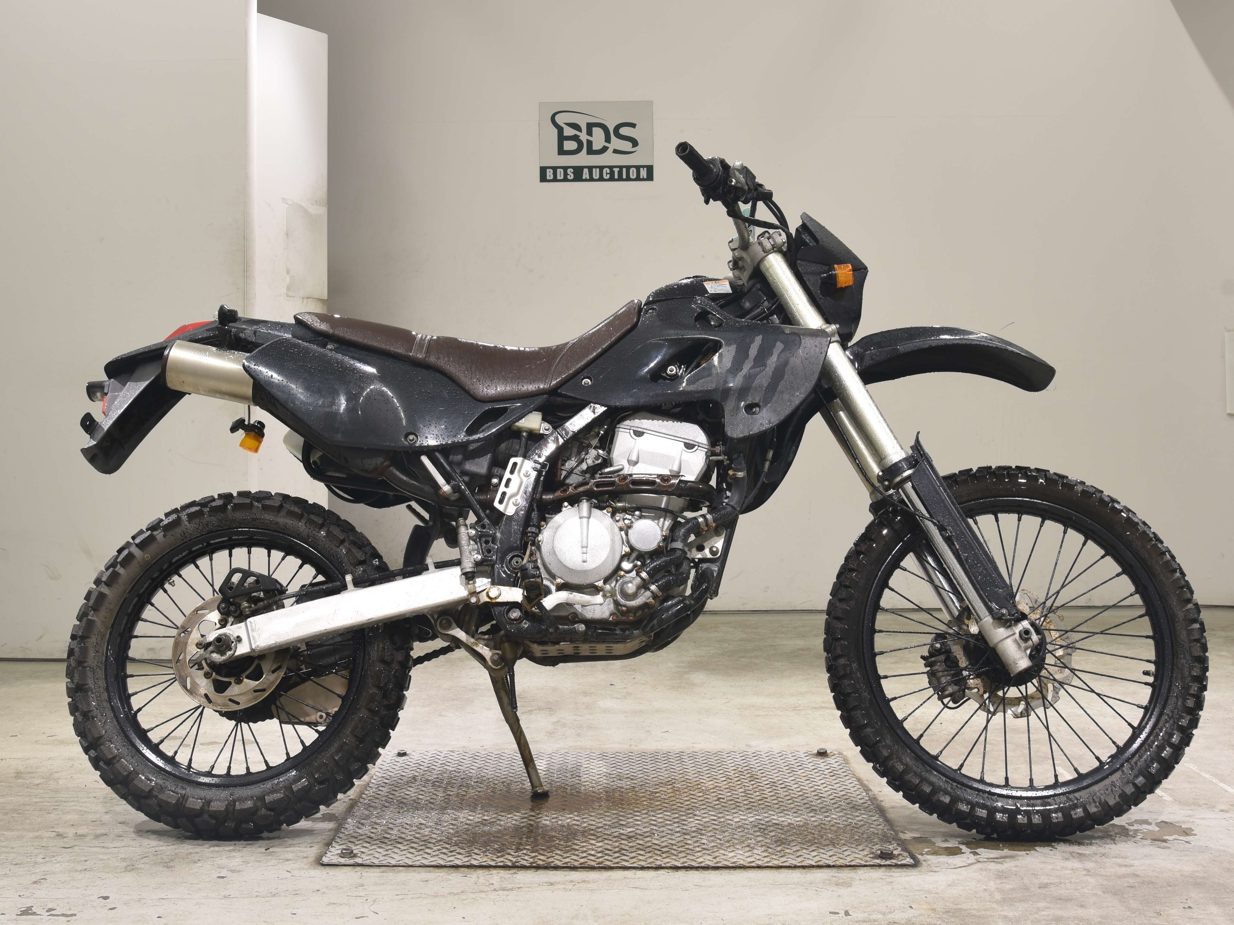 Suzuki 250SB