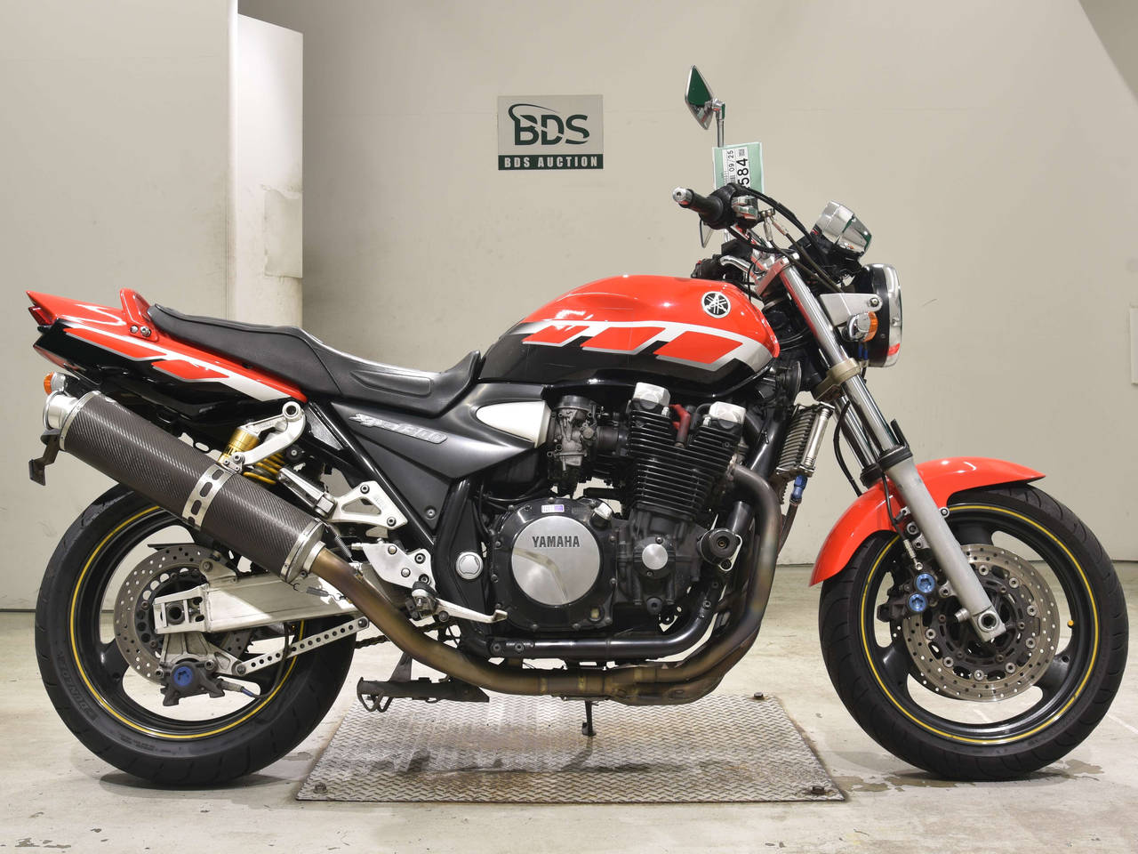 Yamaha XJR1300