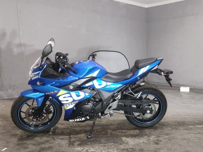 Suzuki GSX250R — фото 2