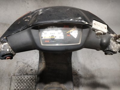 Yamaha JOG Z — фото 5
