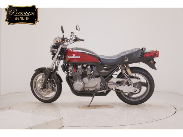 Kawasaki ZEPHYR750 — фото 2