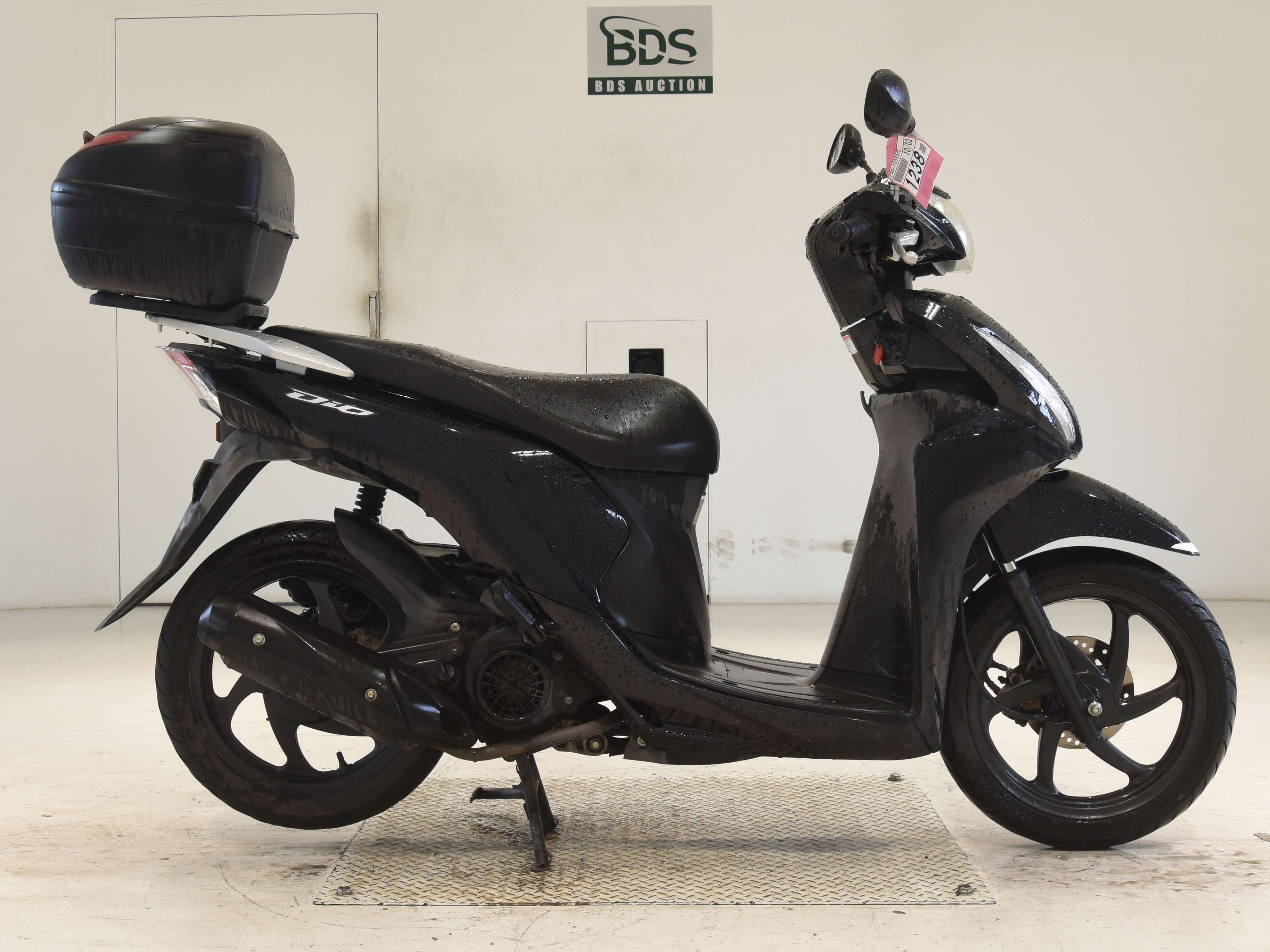Honda DIO110-2