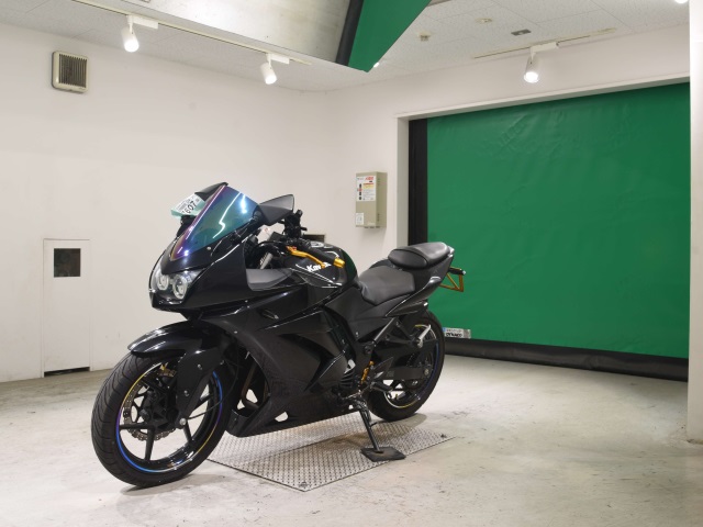 Kawasaki NINJA250R — фото 4