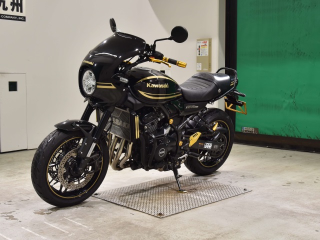 Kawasaki Z900RS — фото 4