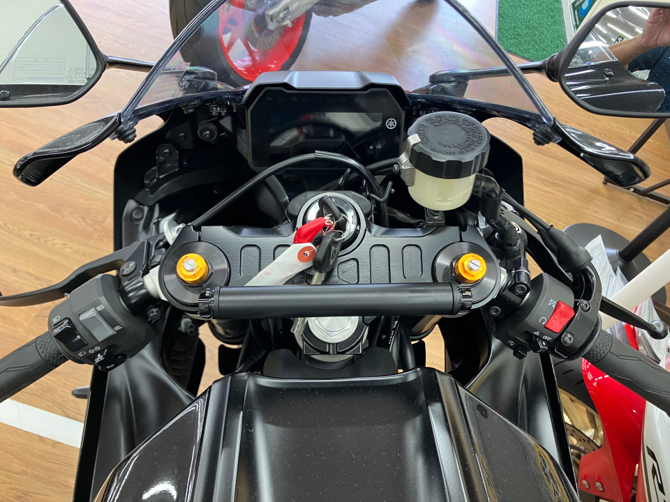 Yamaha YZF-R7 — фото 3