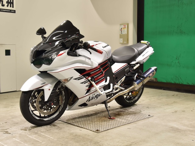 Kawasaki NINJA ZX-14R — фото 4