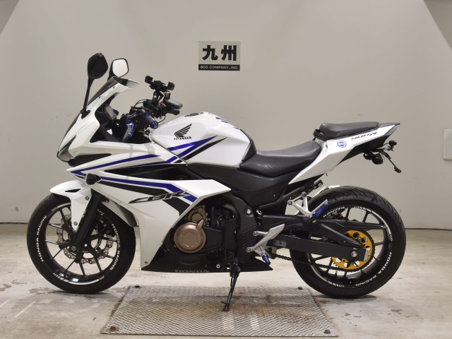 Honda CBR400RA — фото 2