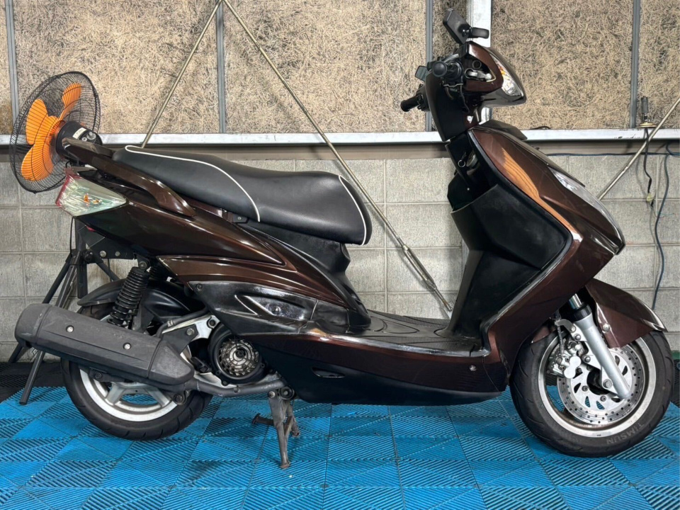 Yamaha CYGNUS125XFI