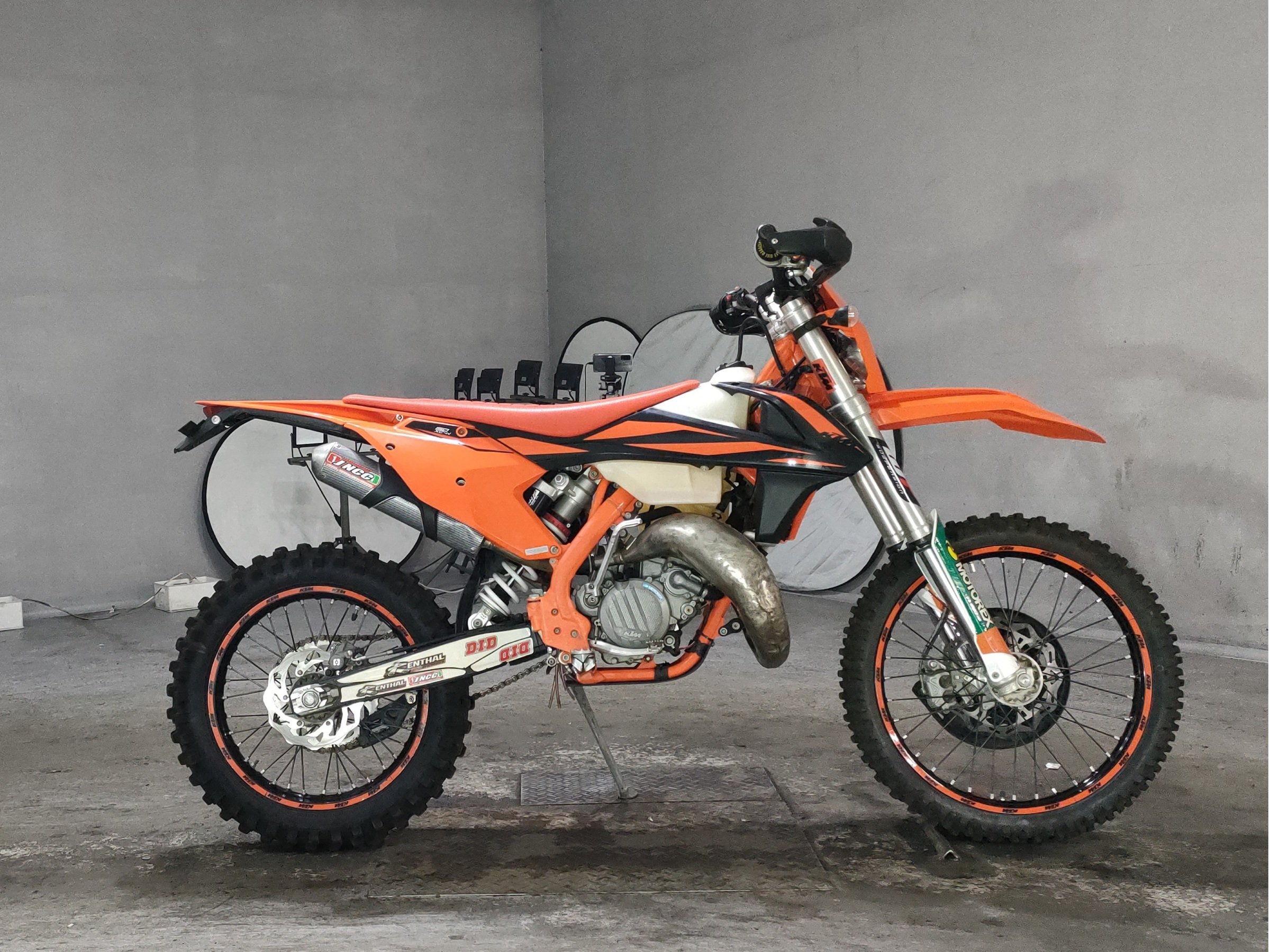 Buell KTM 150XC-W