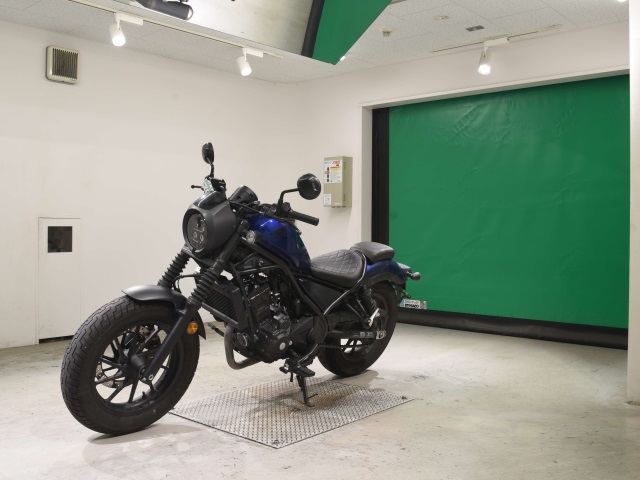 Honda REBEL CMX250 — фото 4