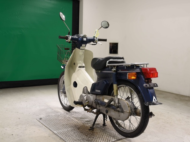 Honda C90-E — фото 6