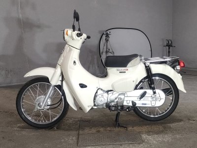 Honda SUPER CUB110 — фото 2