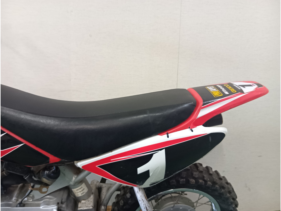 Honda CRF50F — фото 16