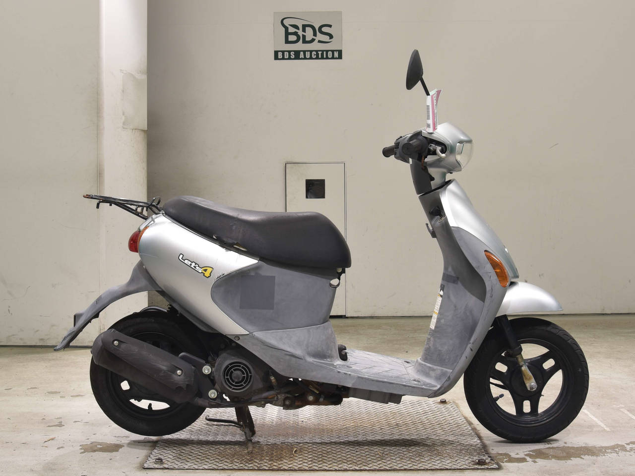 Suzuki LETS4