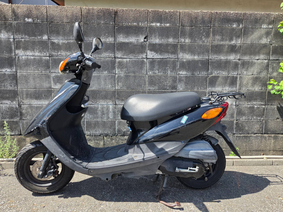 Yamaha JOG DX (4-STROKE FI) — фото 2