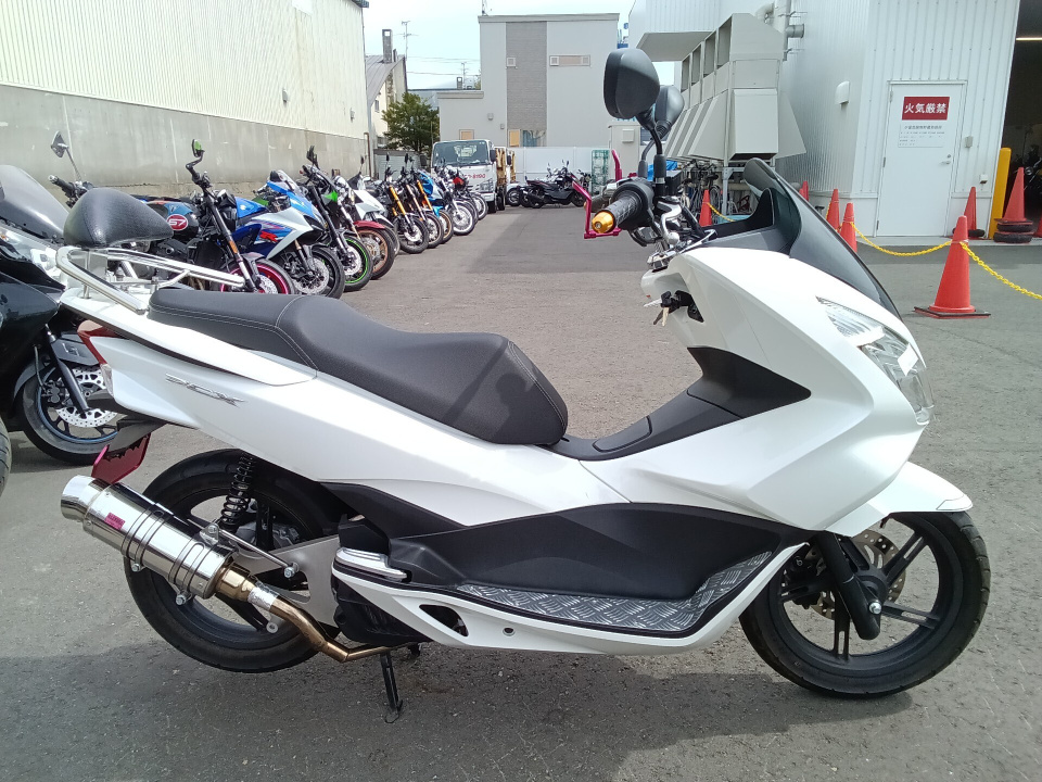 Honda PCX125
