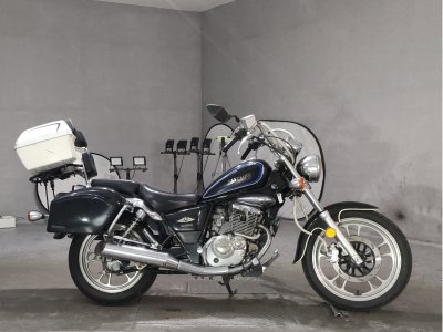 Suzuki GZ125HS
