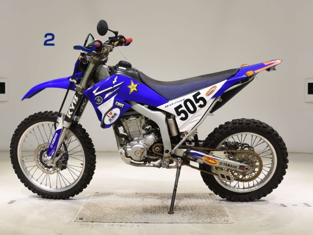 Yamaha WR250R — фото 2