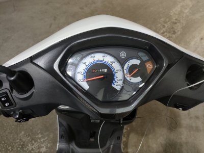 Yamaha AXIS125Z — фото 5