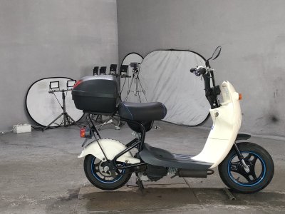 Suzuki SHORT RIDE