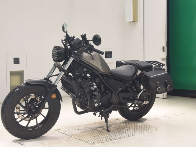 Honda REBEL CMX250 — фото 4