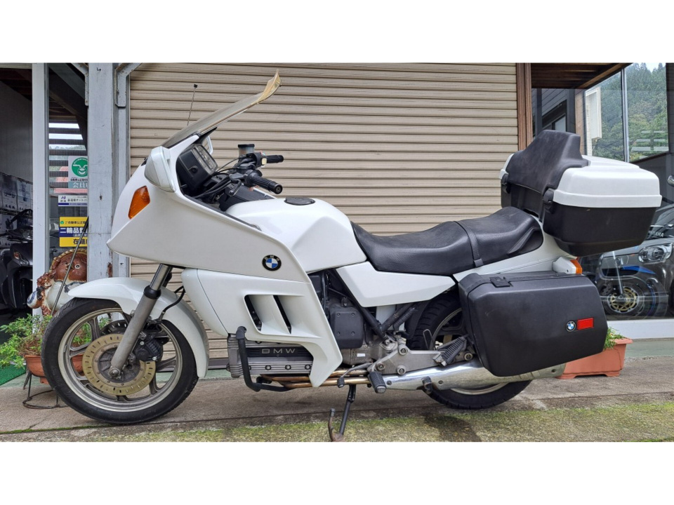BMW K100RT — фото 2