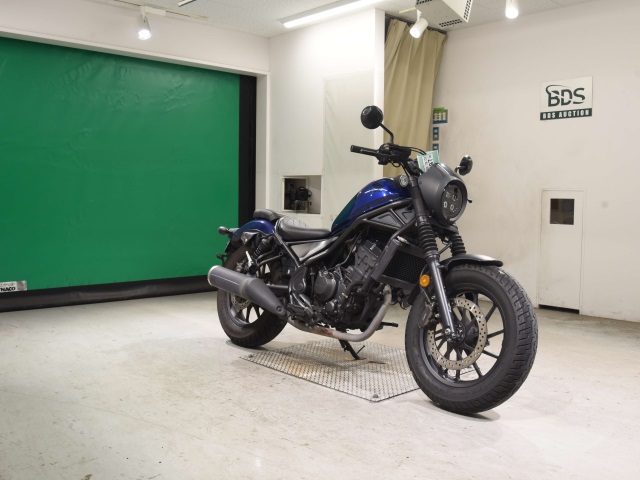 Honda REBEL CMX250 — фото 3