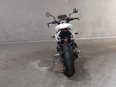 Triumph STREET TRIPLE 85 — фото 4