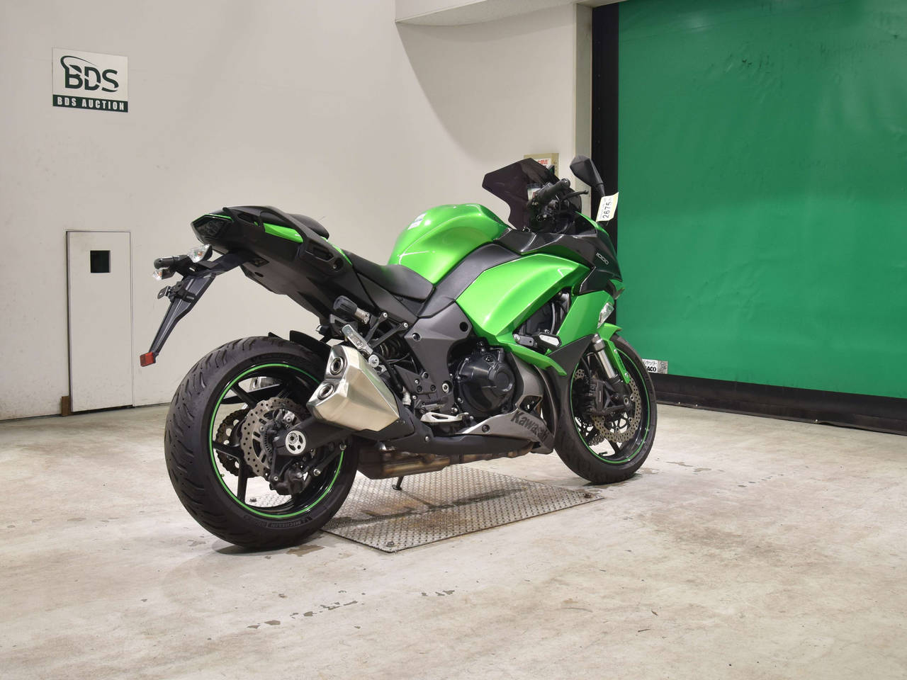 2675] Kawasaki NINJA1000A - ZXT00W-006616