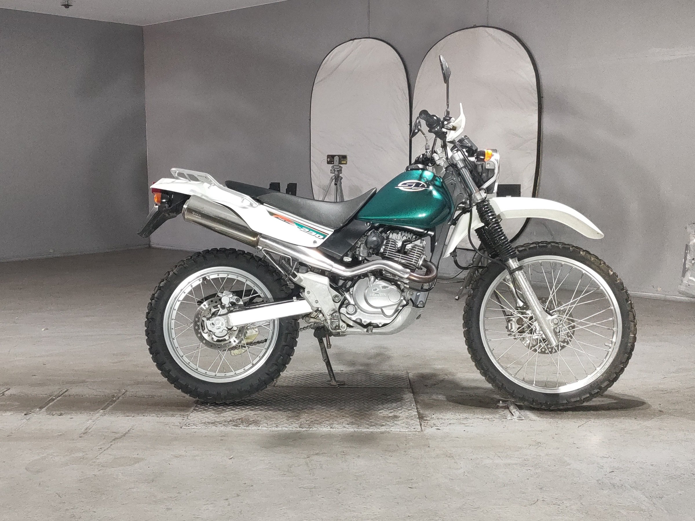 Honda SL230
